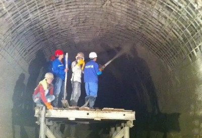 史上最全:隧道工程喷射混凝土施工技术