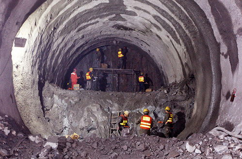 隧道工程成为中国特色,学习下隧道的洞身开挖与支护方式