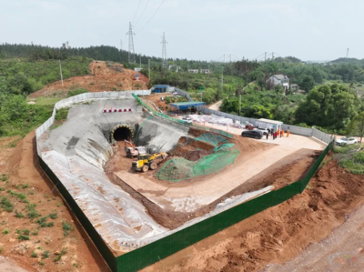 亚洲最长矿产品廊道运输线路 预计明年5月底在安徽建成